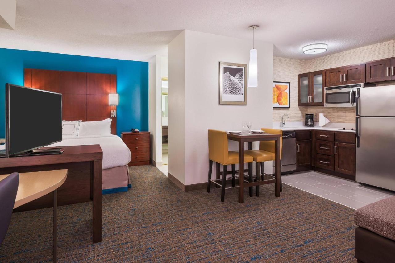 Residence Inn Savannah Midtown Exteriör bild