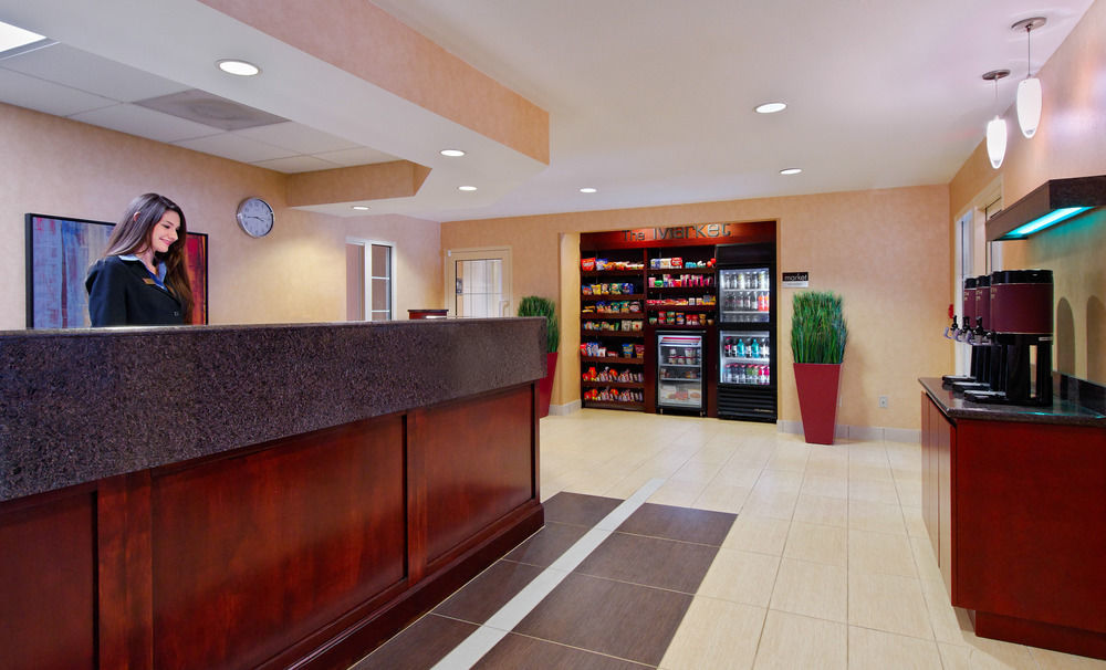 Residence Inn Savannah Midtown Exteriör bild