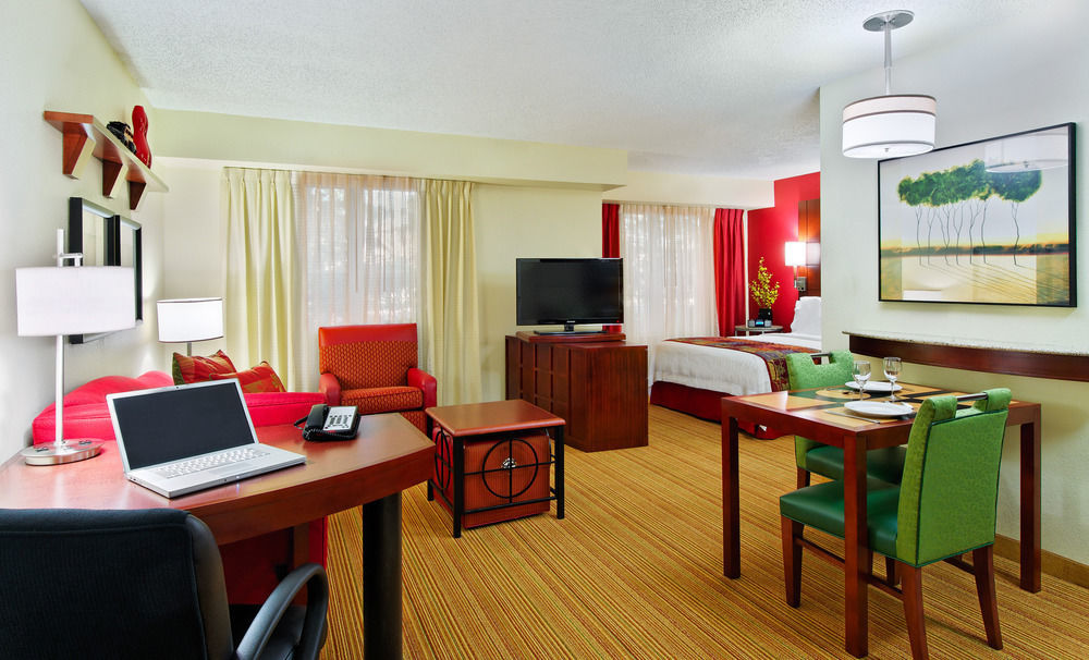 Residence Inn Savannah Midtown Exteriör bild