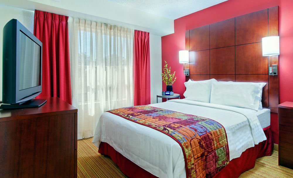 Residence Inn Savannah Midtown Exteriör bild