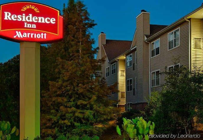 Residence Inn Savannah Midtown Exteriör bild