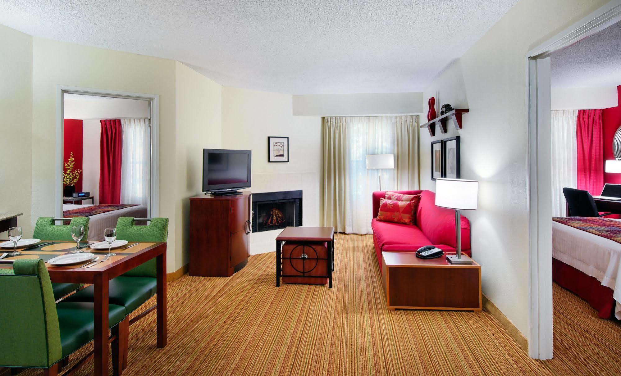 Residence Inn Savannah Midtown Exteriör bild
