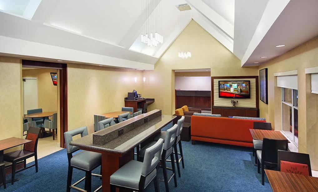 Residence Inn Savannah Midtown Exteriör bild